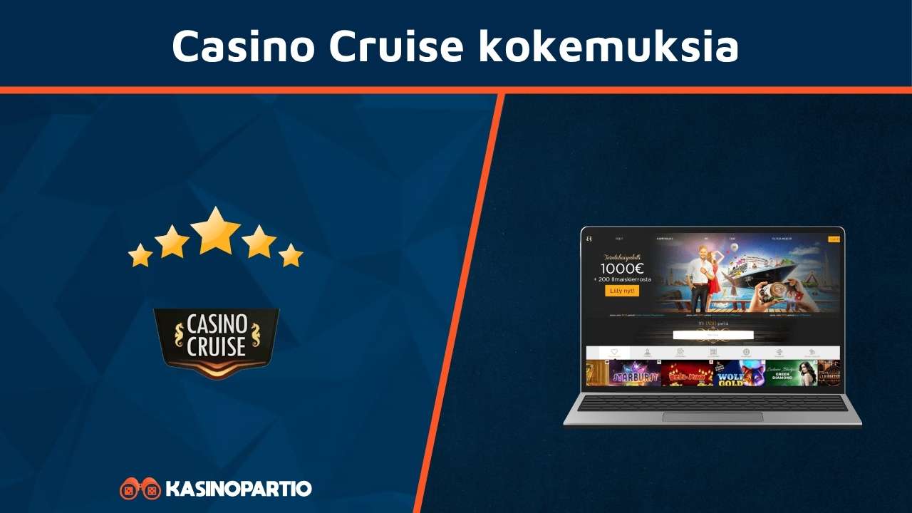 Casino Cruise kokemuksia