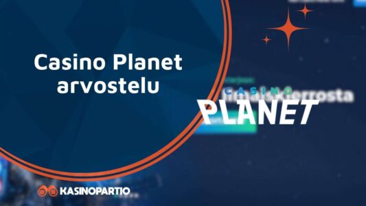 Casino Planet arvostelu