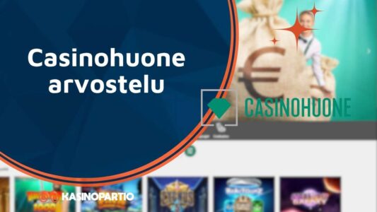 Casinohuone arvostelu
