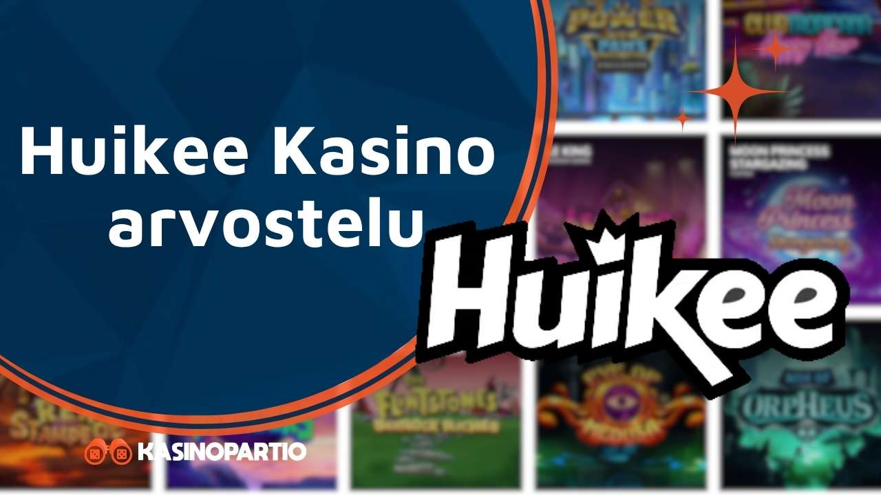 Huikee Kasino