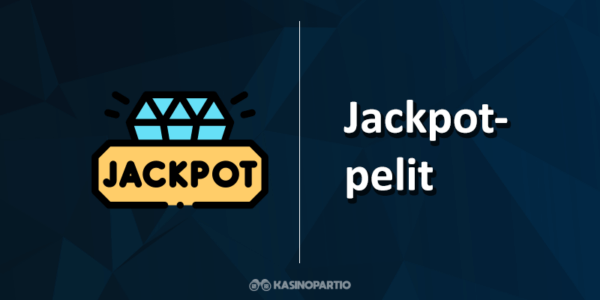 Jackpot-pelit