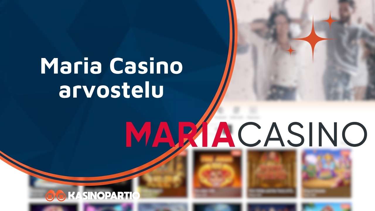 Maria Casino arvostelu