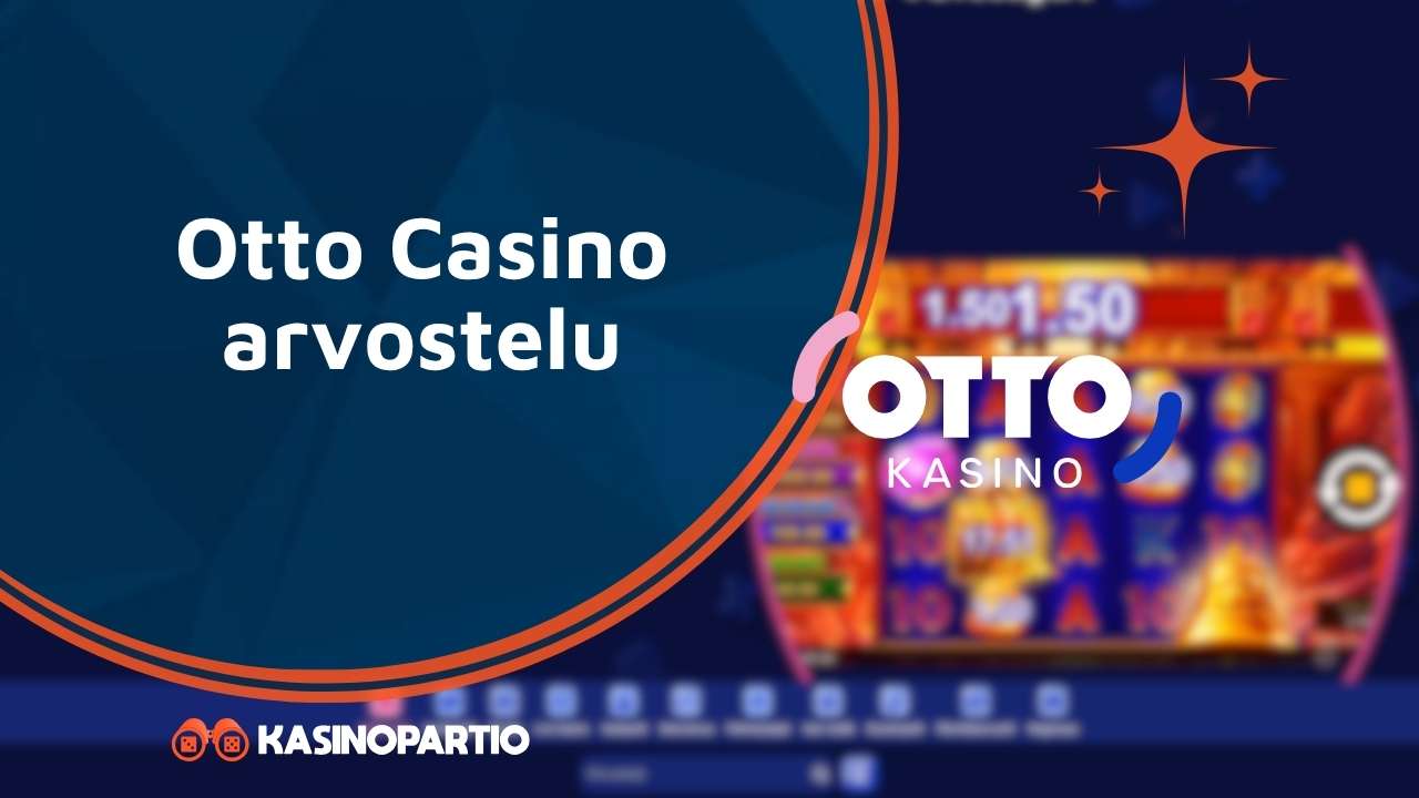 Otto Kasino arvostelu