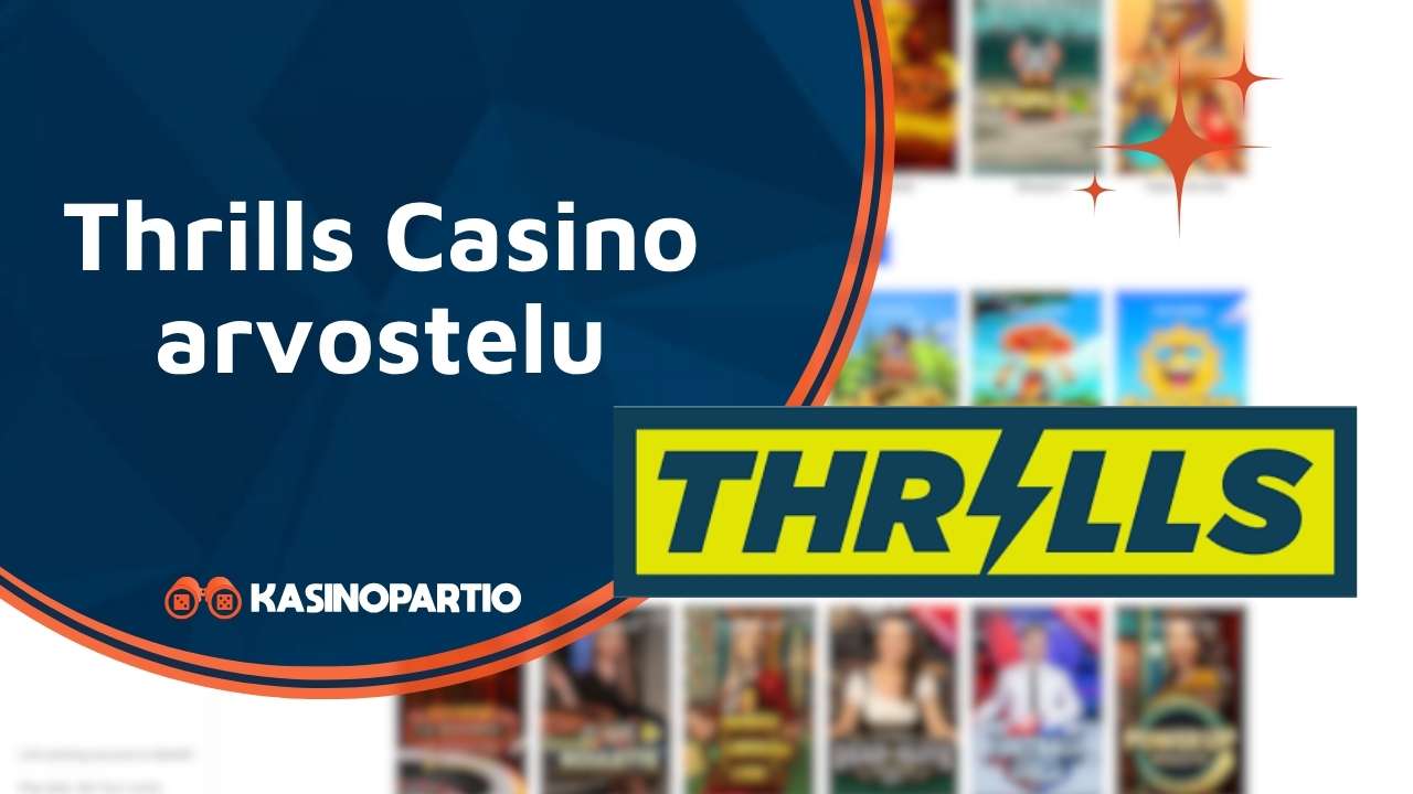 Thrills arvostelu