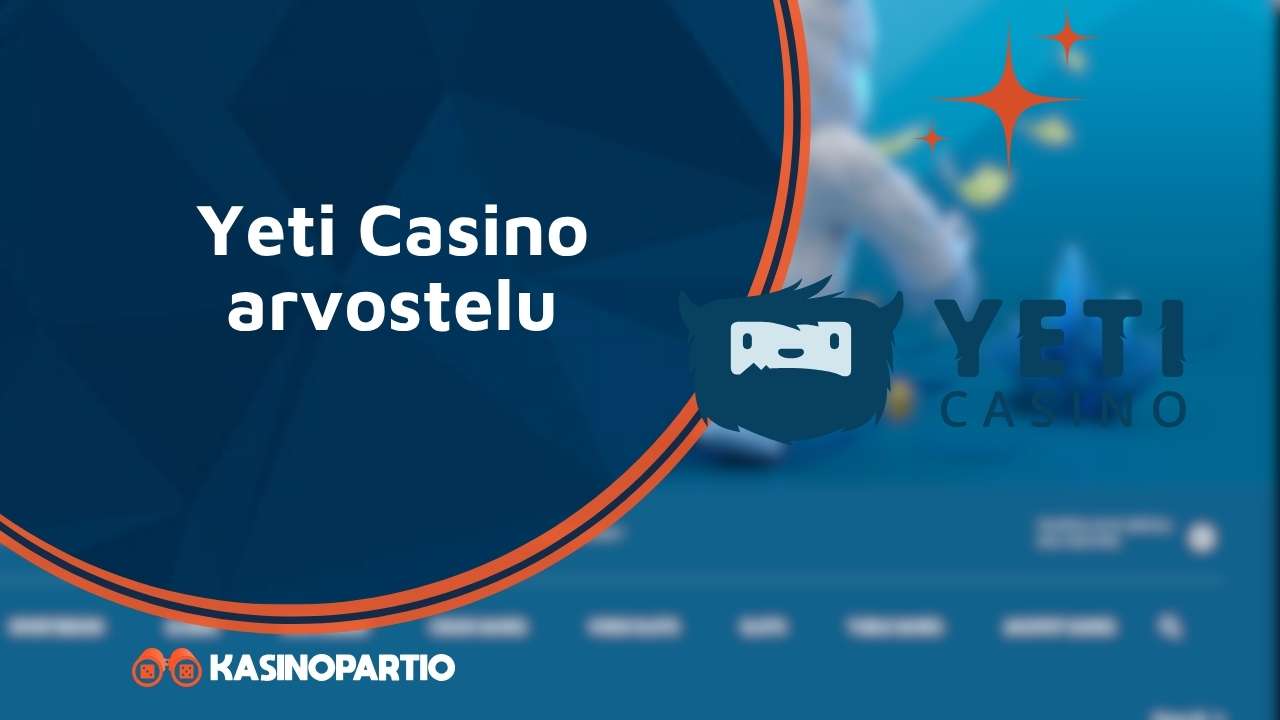 Yeti Casino arvostelu