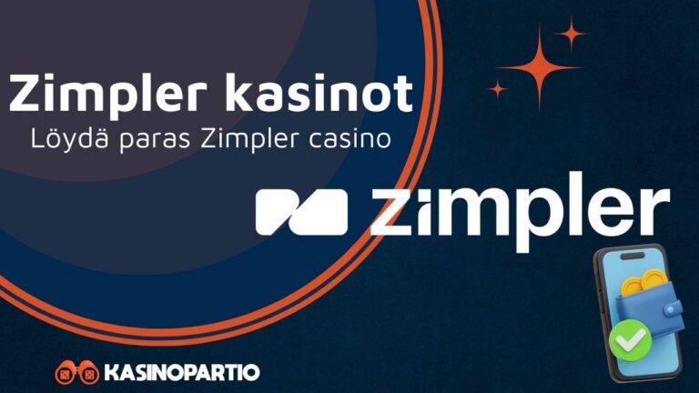 Zimpler kasinot: Löydä paras Zimpler casino