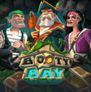 Booty Bay  logo arvostelusi