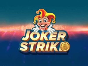 Joker Strike  logo arvostelusi