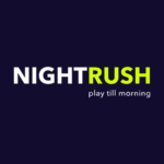 Nightrush side logo review
