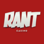 RANT Casino side logo review