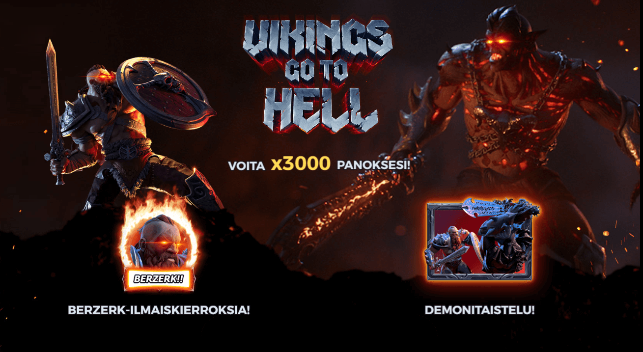 Vikings Go to Hell Arvostelu