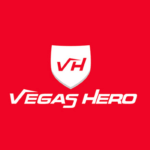 Vegas Hero side logo review