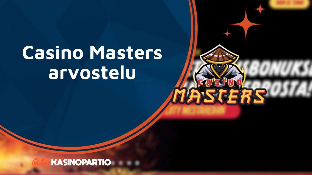 Casino Masters arvostelu