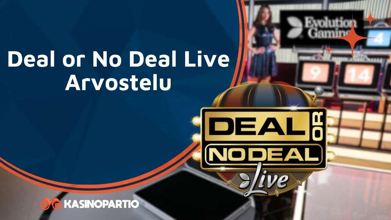 Deal or No Deal Live Arvostelu