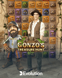 Gonzo’s Treasure Hunt