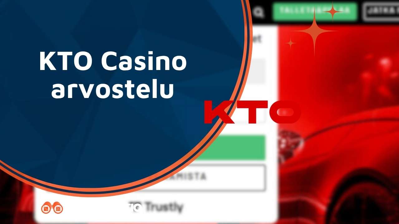 KTO Casino arvostelu