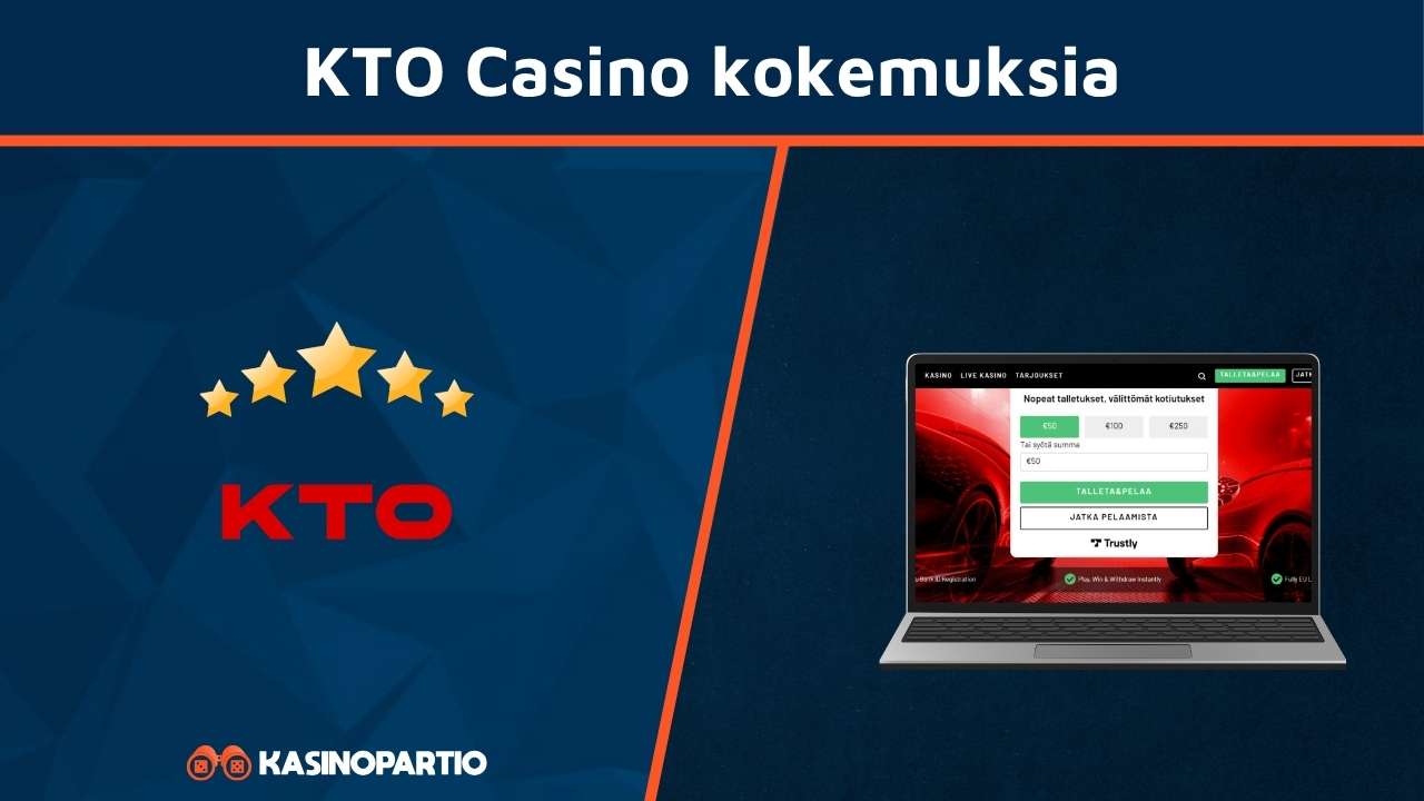 KTO Casino kokemuksia