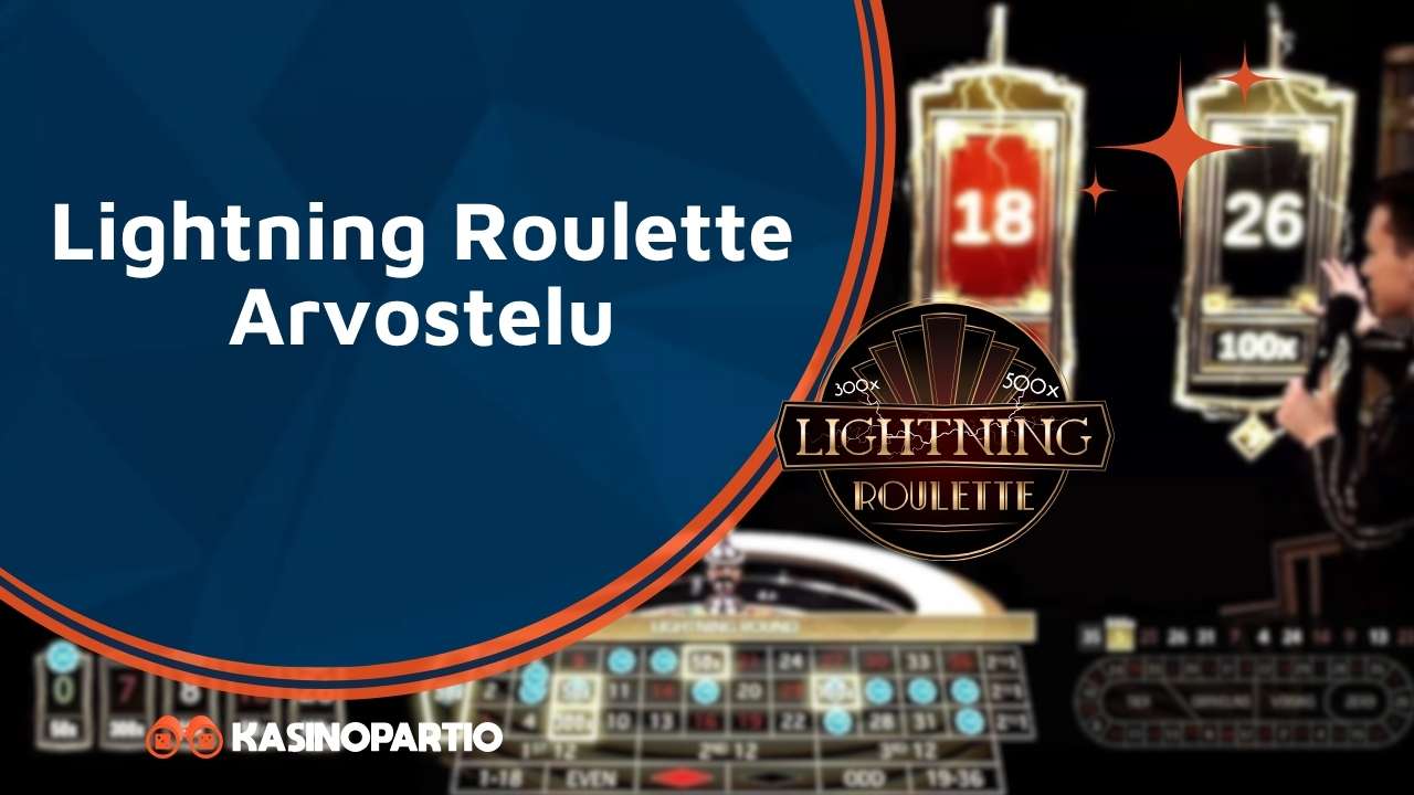 Lightning Roulette Arvostelu