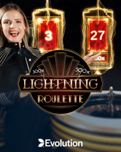 Lightning Roulette