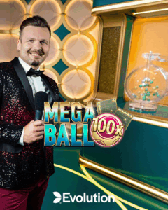 Mega Ball logo arvostelusi