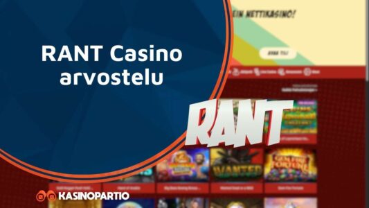 RANT Casino arvostelu