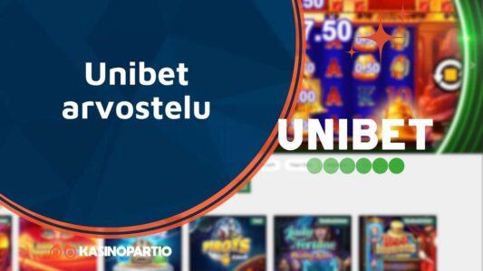 Unibet arvostelu