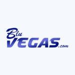 BluVegas side logo review