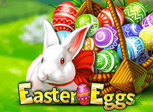Easter Eggs  logo arvostelusi