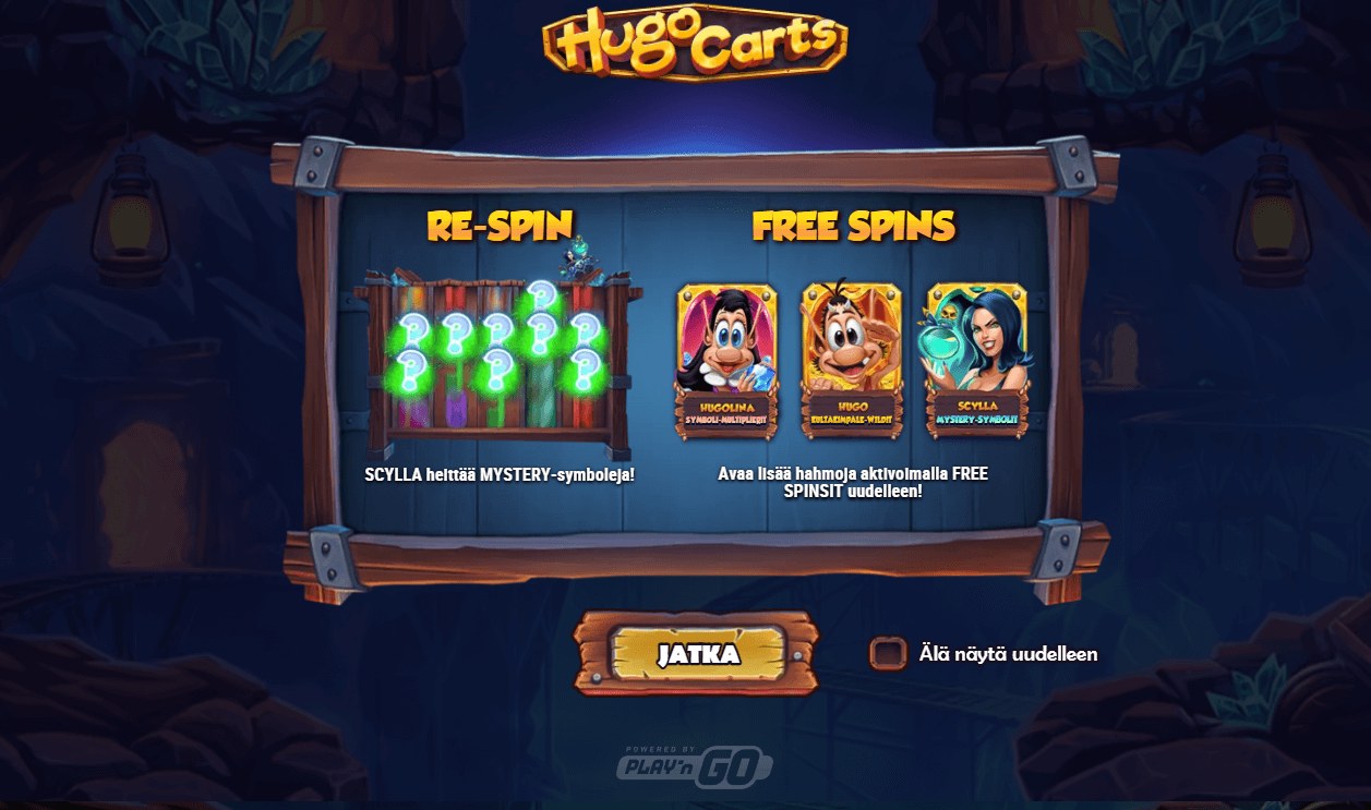 Hugo Carts Arvostelu