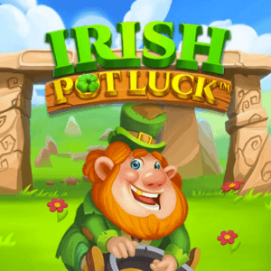 Irish Pot Luck  logo arvostelusi