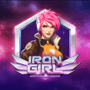 Iron Girl logo arvostelusi