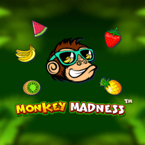 Monkey Madness  logo arvostelusi