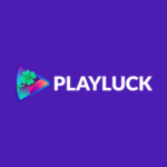 Playluck side logo review