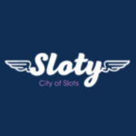 Sloty side logo review