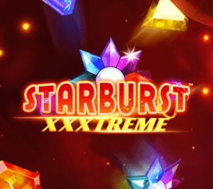 Starburst XXXtreme logo arvostelusi