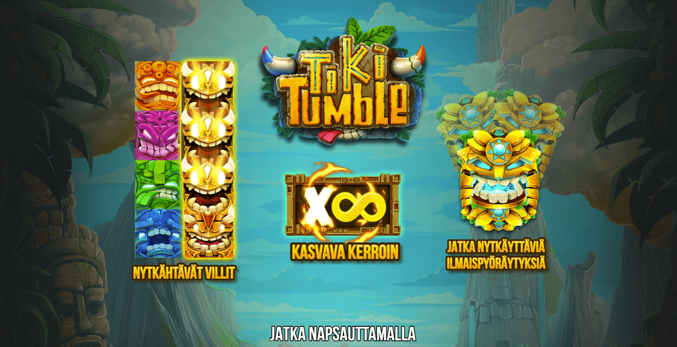 Tiki Tumble Arvostelu