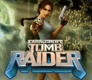 Tomb Raider  logo arvostelusi