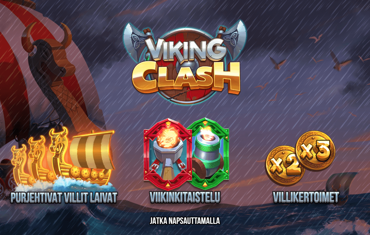 Viking Clash Arvostelu