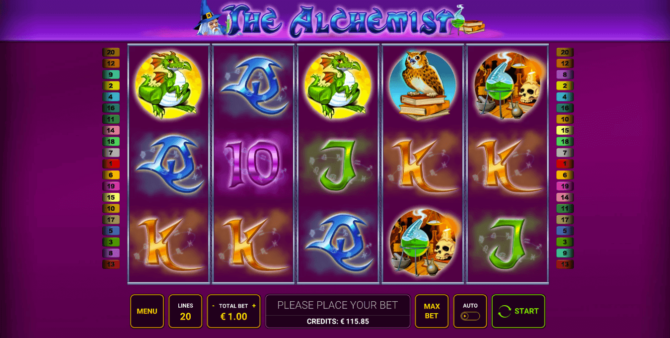 The Alchemist Arvostelu