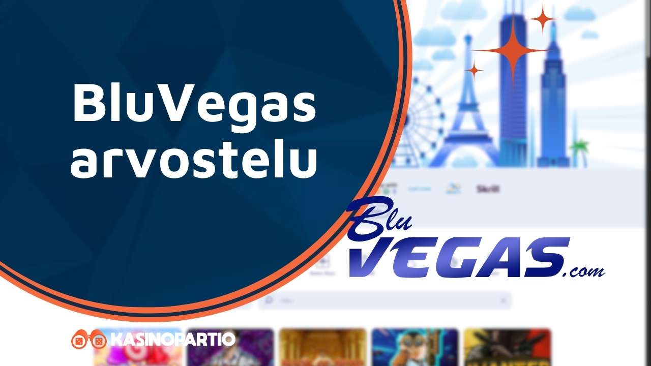BluVegas arvostelu
