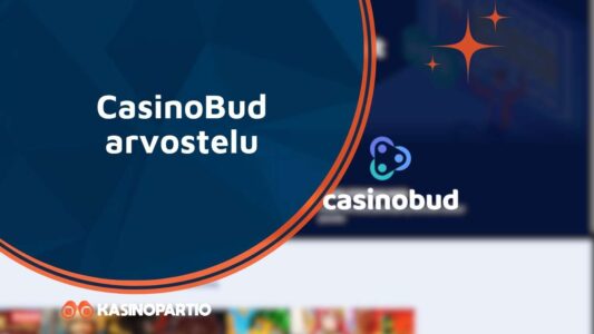 Casinobud arvostelu