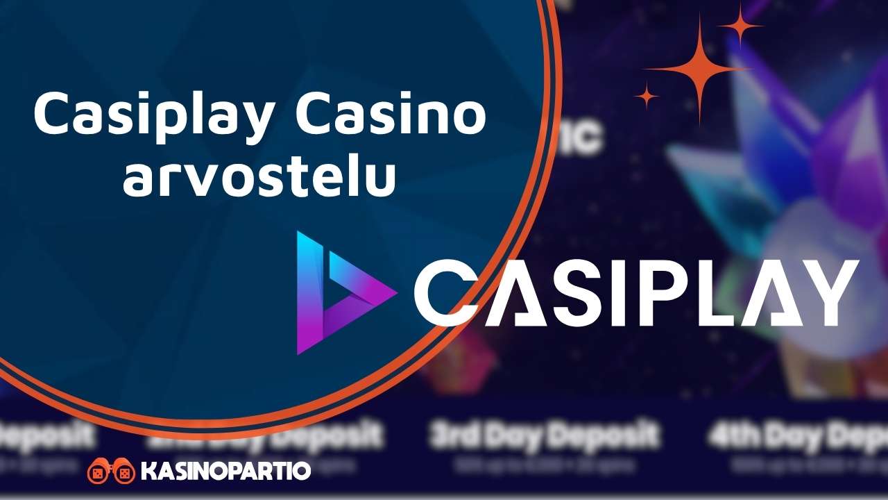Casiplay arvostelu