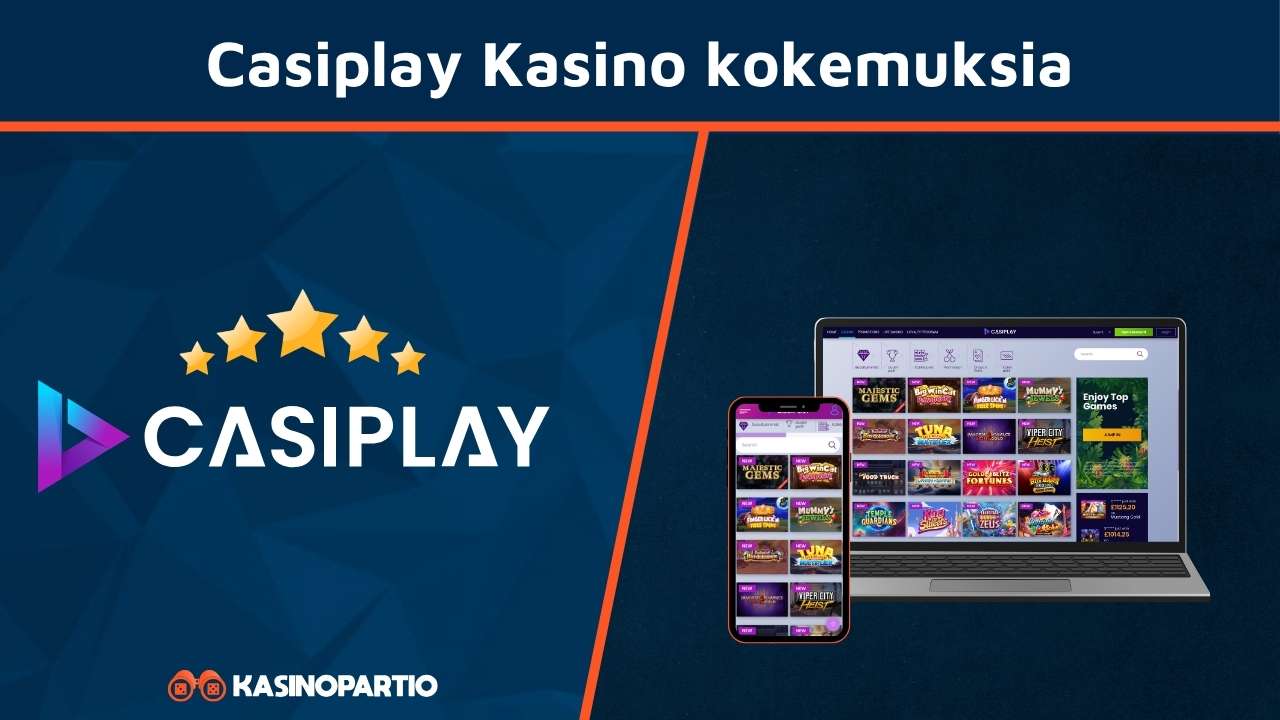 Cariplay casino kokemuksia