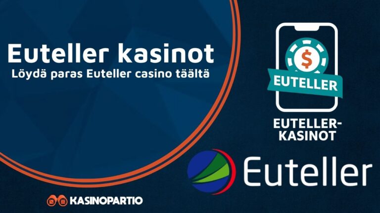 Euteller kasinot: Löydä paras Euteller casino täältä
