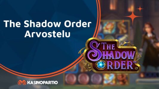 The Shadow Order Arvostelu