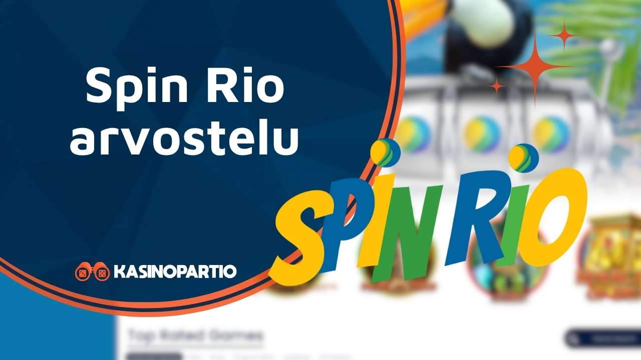 Spin Rio Casino arvostelu