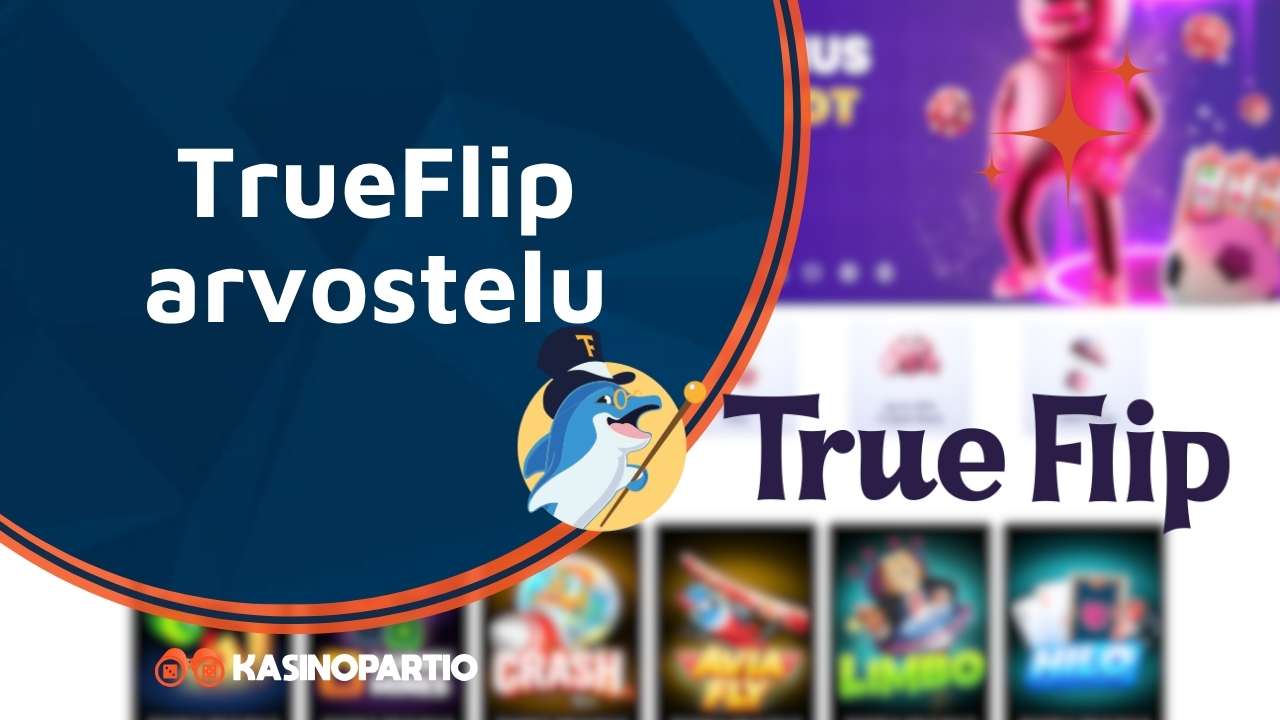True Flip arvostelu