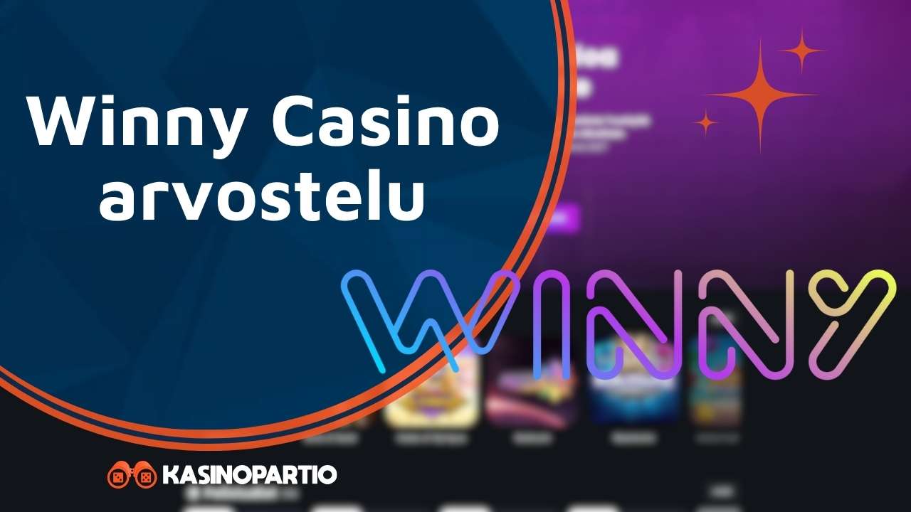 Winny Casino arvostelu