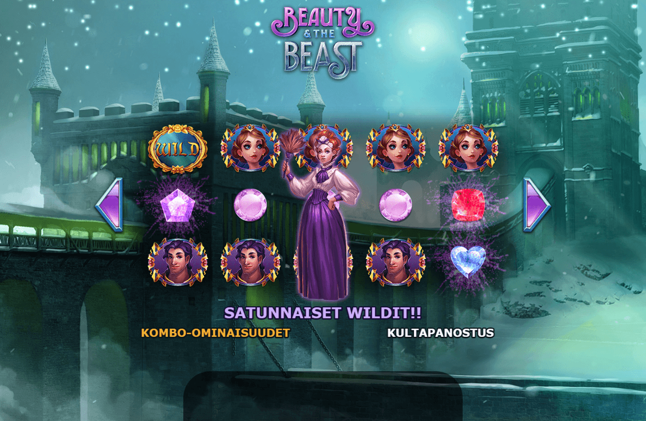 Beauty and the Beast Arvostelu