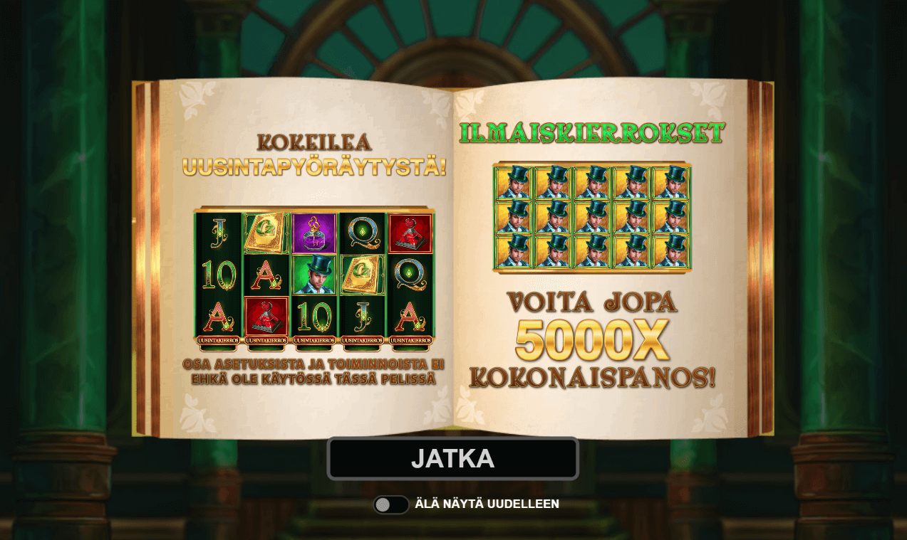 Book of Oz Arvostelu